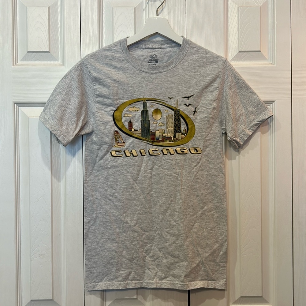 Vintage Chicago Graphic T-Shirt